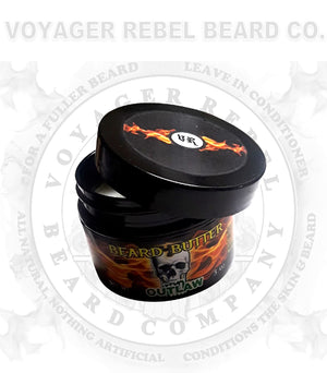 
                  
                    OUTLAW BEARD BUTTER beard butter VOYAGER REBEL BEARD COMPANY 
                  
                