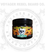 OUTLAW BEARD BUTTER beard butter VOYAGER REBEL BEARD COMPANY 