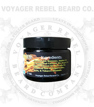 
                  
                    OUTLAW BEARD BUTTER beard butter VOYAGER REBEL BEARD COMPANY 
                  
                