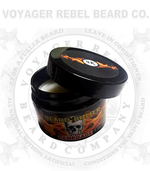 
                  
                    RENEGADE BEARD BUTTER beard butter VOYAGER REBEL BEARD COMPANY 
                  
                