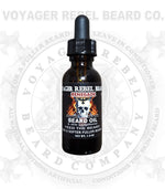 RENEGADE BEARD OIL beard oil VOYAGER REBEL BEARD COMPANY 