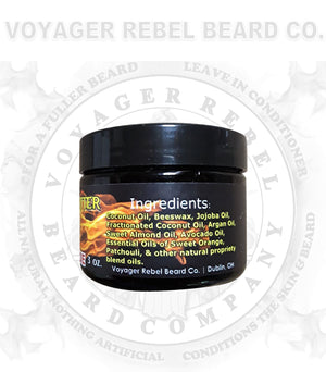 
                  
                    RENEGADE BEARD BUTTER beard butter VOYAGER REBEL BEARD COMPANY 
                  
                