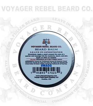 
                  
                    SWAGG BEARD BALM beard balm VOYAGER REBEL BEARD COMPANY 
                  
                