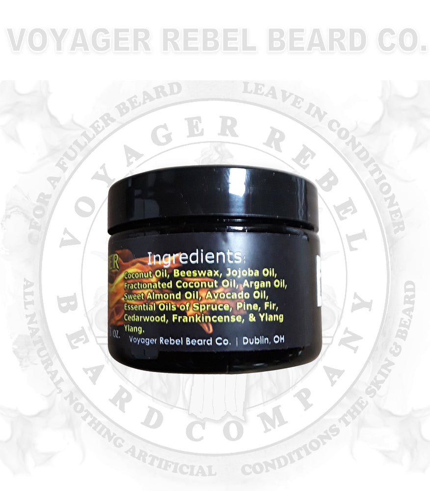 
                  
                    SWAGG BEARD BUTTER beard butter VOYAGER REBEL BEARD COMPANY 
                  
                