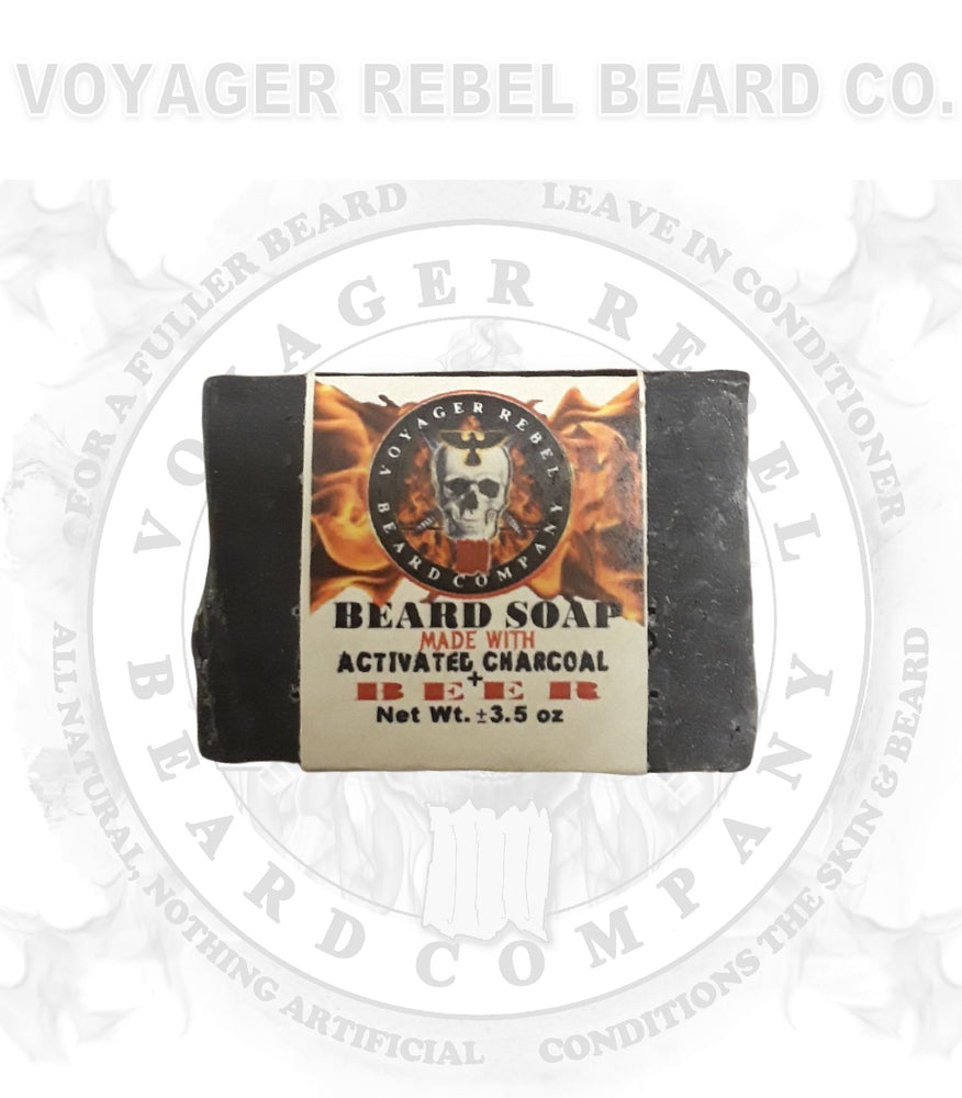 
                  
                    BEARD SOAP beard soap Voyager Rebel Beard Company 
                  
                