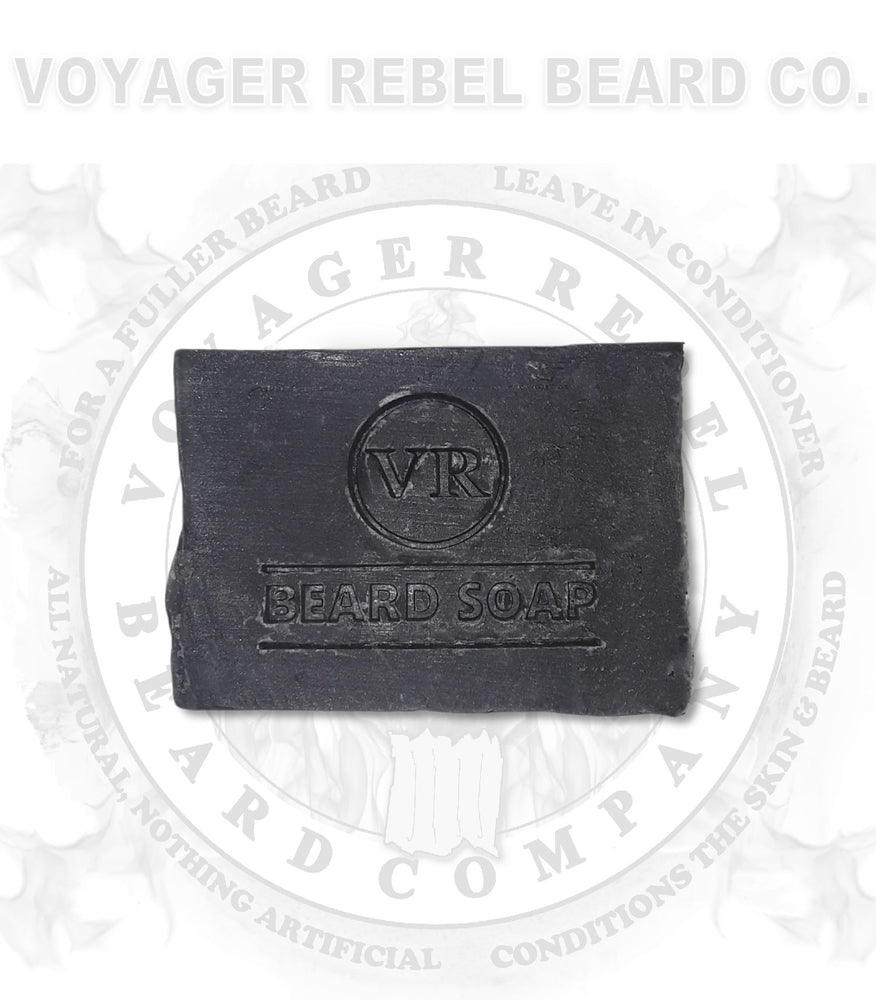 
                  
                    BEARD SOAP beard soap Voyager Rebel Beard Company 
                  
                