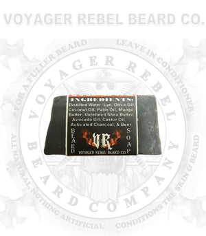 
                  
                    BEARD SOAP beard soap Voyager Rebel Beard Company 
                  
                