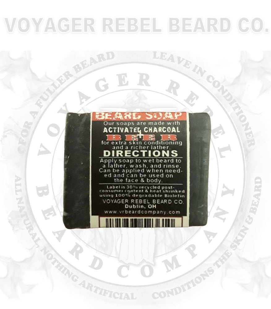 
                  
                    BEARD SOAP beard soap Voyager Rebel Beard Company 
                  
                