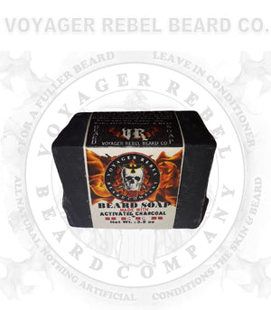 
                  
                    BEARD SOAP beard soap Voyager Rebel Beard Company 
                  
                