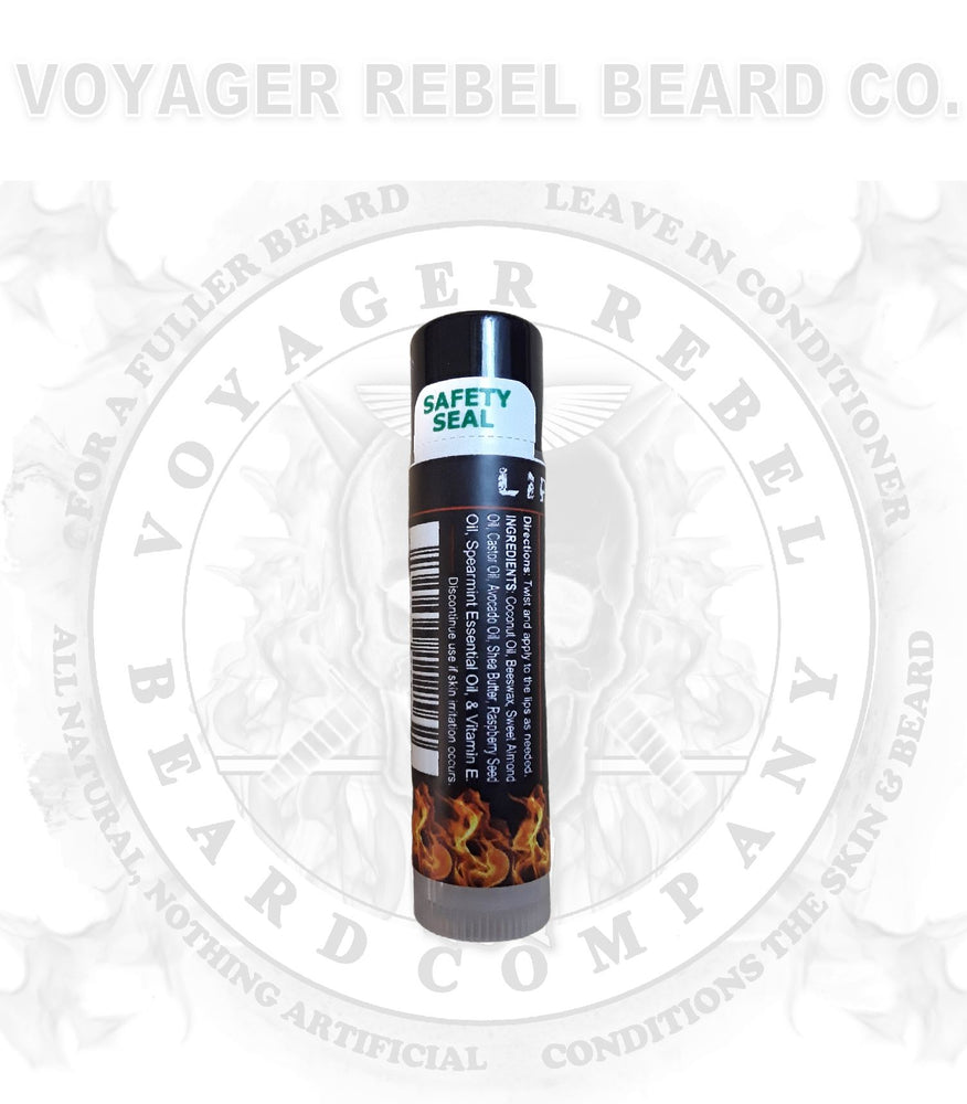 
                  
                    LIP BALM lip balm Voyager Rebel Beard Company 
                  
                