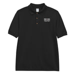 VOYAGER REBEL BEARD CO. POLO SHIRT VOYAGER REBEL BEARD COMPANY S 