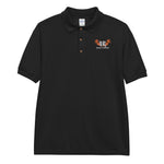 VOYAGER REBEL BEARD CO. POLO SHIRT 2 VOYAGER REBEL BEARD COMPANY S 