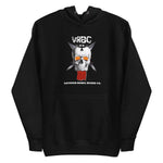 Unisex Hoodie Voyager Rebel Beard Company S 