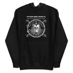 Unisex Hoodie Voyager Rebel Beard Company S 