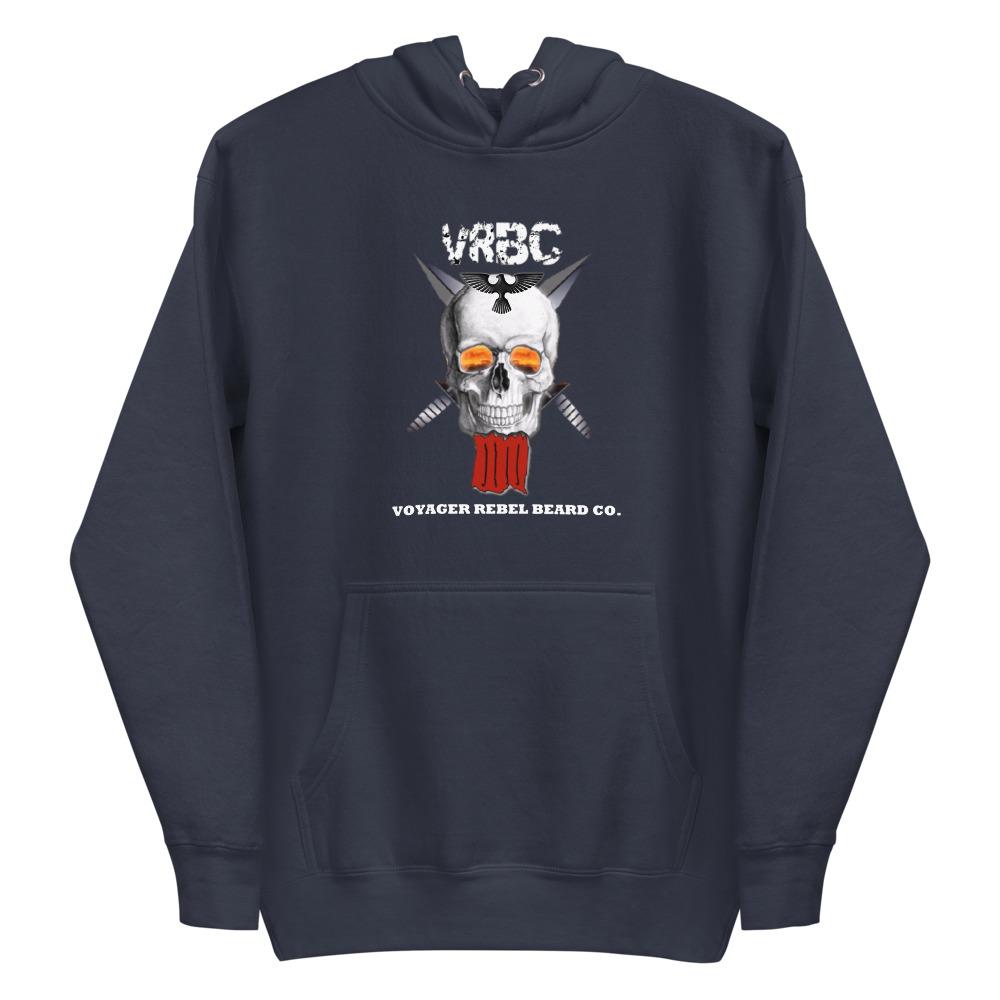 Unisex Hoodie Voyager Rebel Beard Company S 